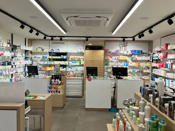 Farmacia Boccio Joaquín Blanco Boccio - Farmacia en Pozuelo de Alarcón
