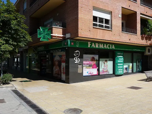 Farmacia José G. Begué