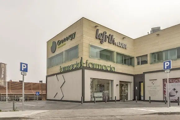 Farmacia Botí