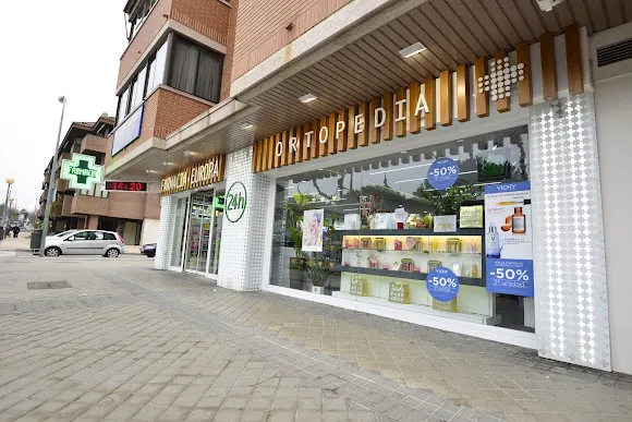 Farmacia Europa 24 Horas - Ortopedia