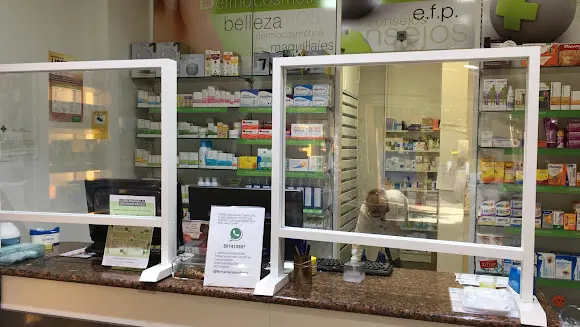 Farmacia Capuchinas - Pinto