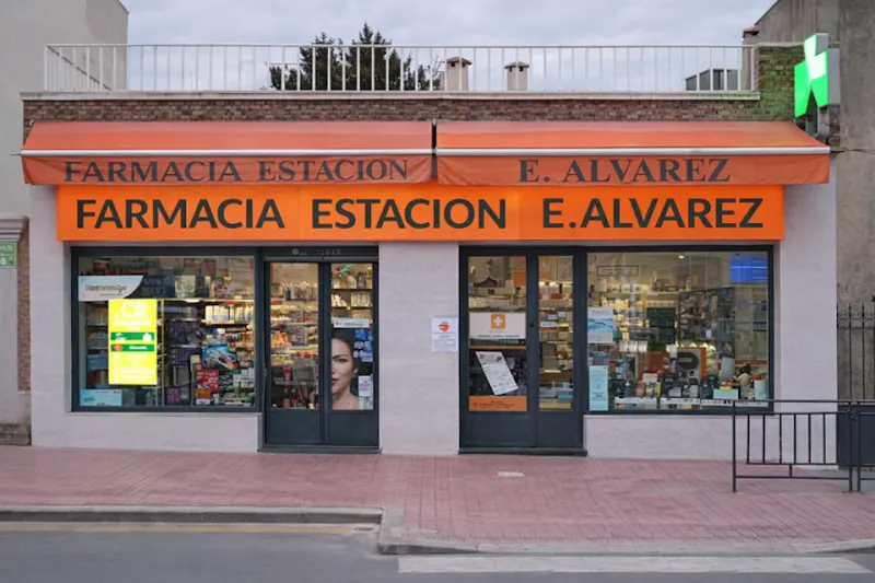 Farmacia Estación