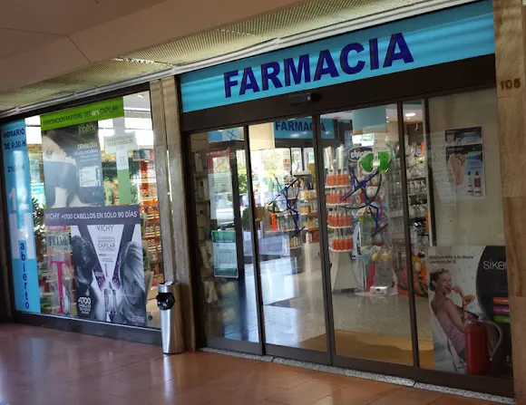 Farmacia - Pozuelo de Alarcón