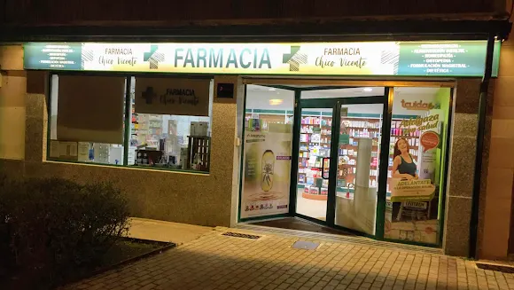 Farmacia Chico Vicente - Robledo de Chavela