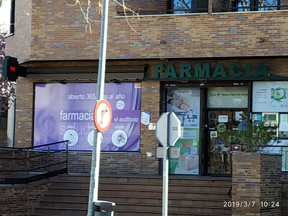 Farmacia El Auditorio - Las Rozas de Madrid
