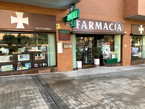 Farmacia El Cantizal - Las Rozas de Madrid