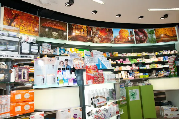Farmacia El Pinar - Lda. Alicia Gallego Buzón - Las Rozas de Madrid