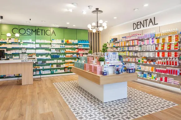 Farmacia Paloma Álvarez - Las Rozas de Madrid