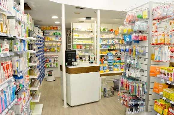 Farmacia Inés Taus - Las Rozas de Madrid