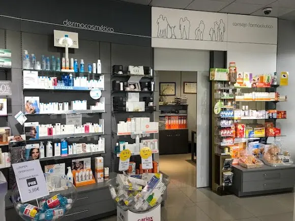 Farmacia Navalcarbón - Las Rozas de Madrid