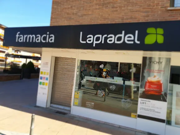 Farmacia Lapradel - San Agustin del Guadalix