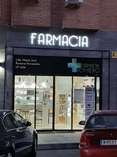 Farmacia Romero Fernández