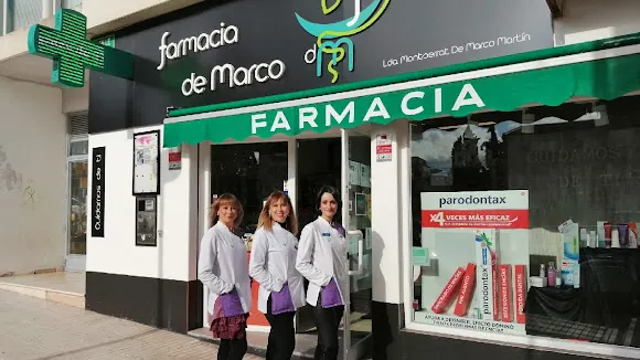 Farmacia de Marco San Fernando de Henares