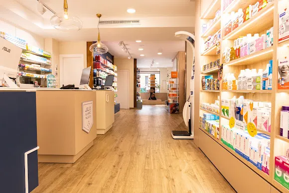 Farmacia Julio Álvarez Palacios