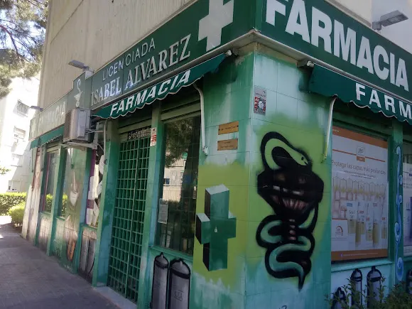 Farmacia Alvarez Tinaut