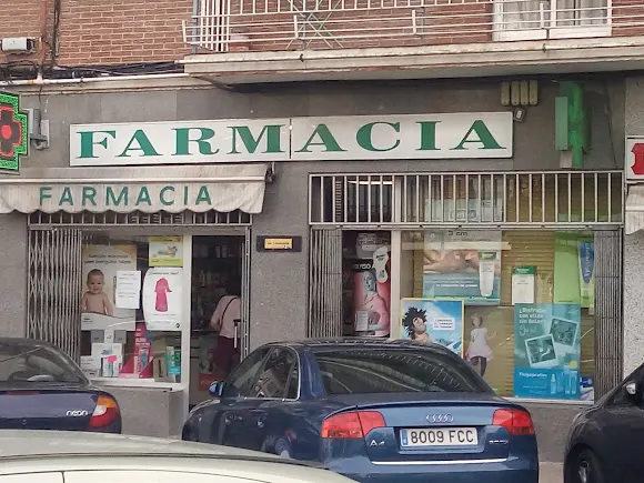 FARMACIA CARMEN CARPINTERO ARTIAGA