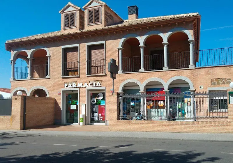 Farmacia Guadalupe Navalon Torres - Farmacia en San Martin de la Vega - foto 2
