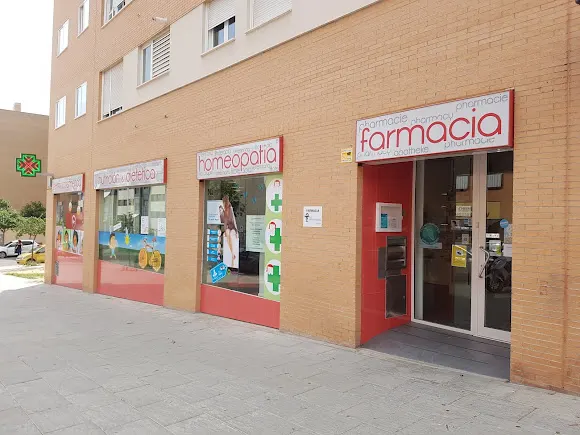 Farmacia-Ortopedia La Niña San Sebastián de los Reyes - San Sebastián de los Reyes