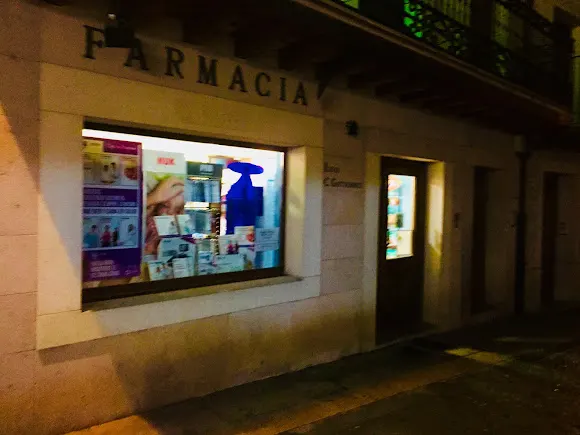 César Fernando Gutiérrez Miguel - Farmacia en Riaza