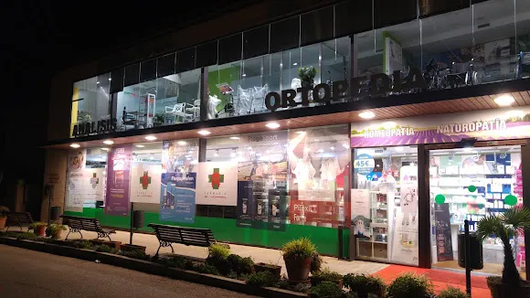 Farmacia El Hórreo - Sevilla la Nueva