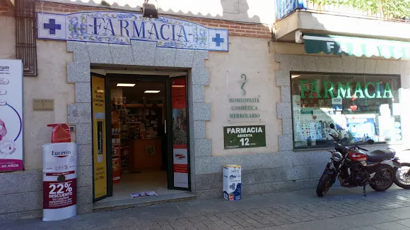 La Farmacia de Álvaro - Soto del Real