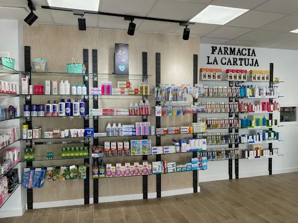 FARMACIA LA CARTUJA TALAMANCA - Talamanca de Jarama