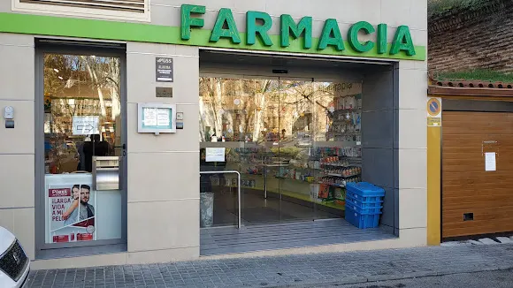 Farmacia Manjón Pulido - Talamanca de Jarama