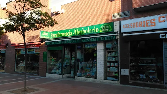 La Ventana Natural - Herbolario, Parafarmacia