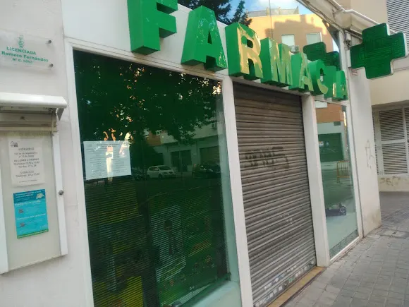 Farmacia Maria Romero Fernandez - Farmacia en Torrejón de Ardoz