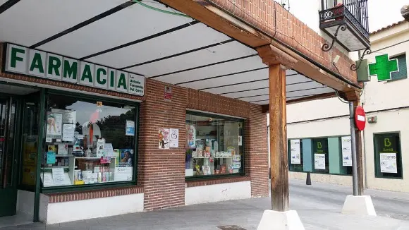 Farmacia Antonio Fernández Del Cerro
