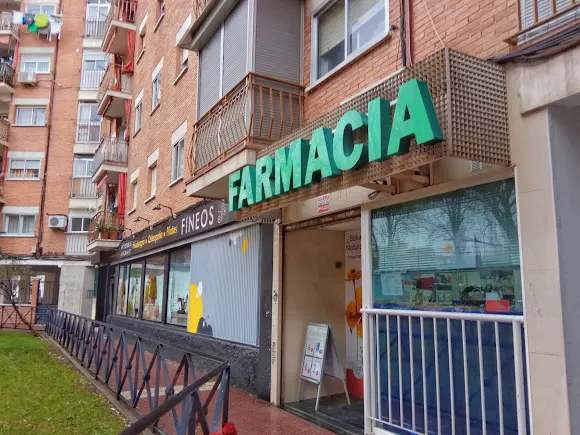 FARMACIA LONDRES ROMA - Farmacia en Torrejón de Ardoz