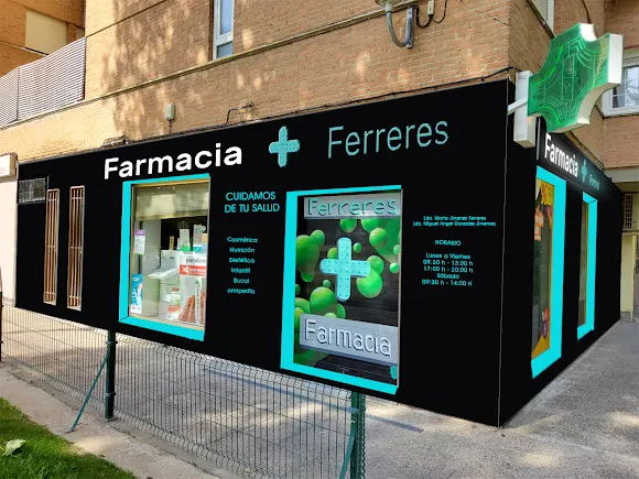 Farmacia Ferreres