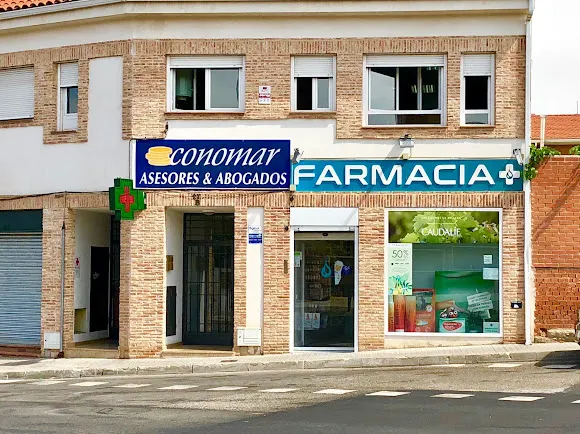 Farmacia Farmasalud Torres - Torres de la Alameda