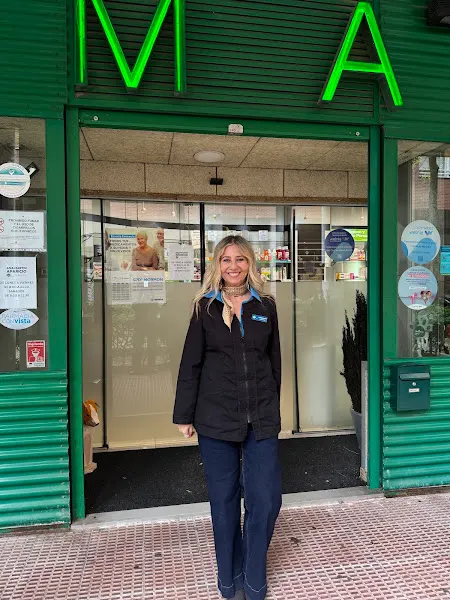 Farmacia Ana Martin Aparicio en Valdemoro