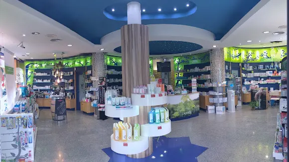 Farmacia Velilla Ldo. Juan Miguel Surribas Fernandez-Salguero - Velilla de San Antonio