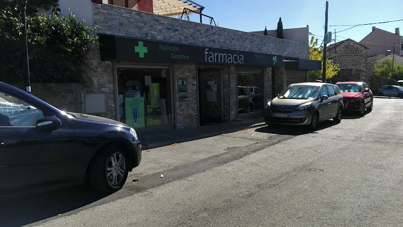 Farmacia El Vellón - El Vellon