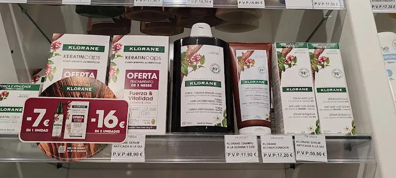 Farmacia Villamanrique de Tajo - Villamanrique de Tajo