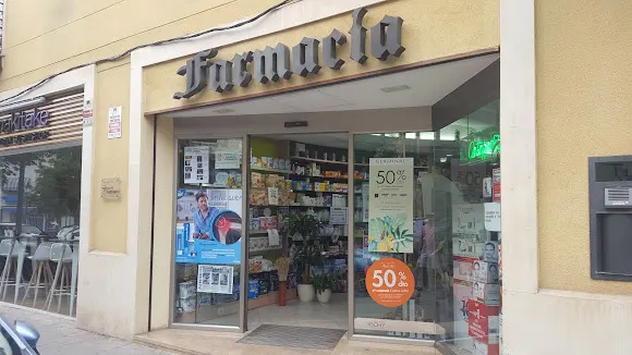 FARMACIA Manuel Maroto