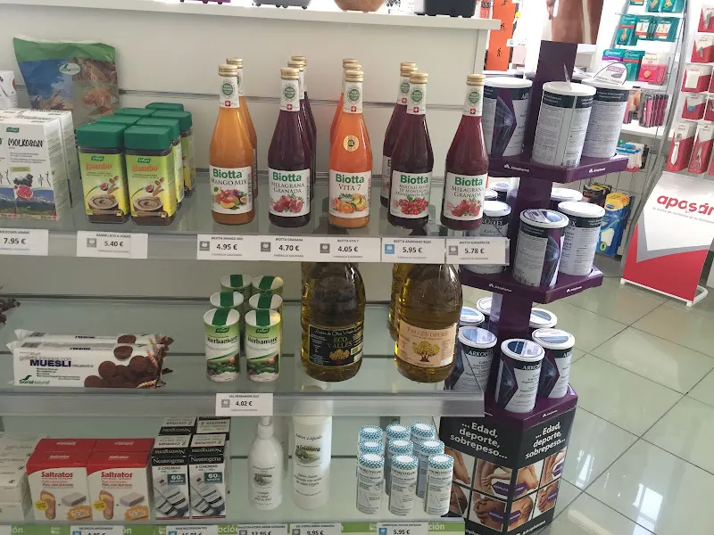 Farmacia Galdeano - Zarzalejo