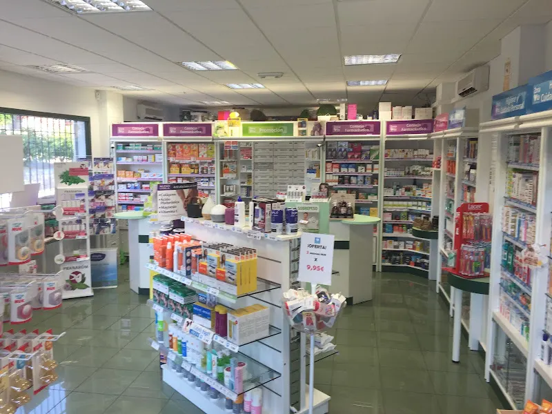 Farmacia Galdeano - Farmacia en Zarzalejo - foto 2