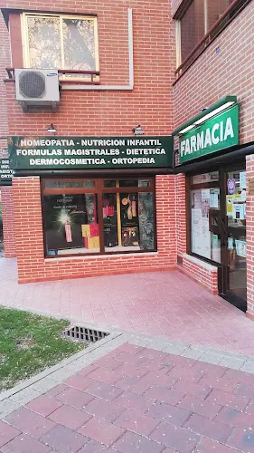 Farmacia - Tres Cantos