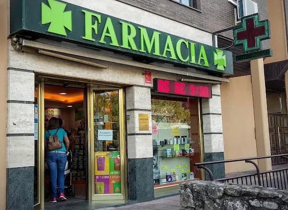 Farmacia - Tres Cantos