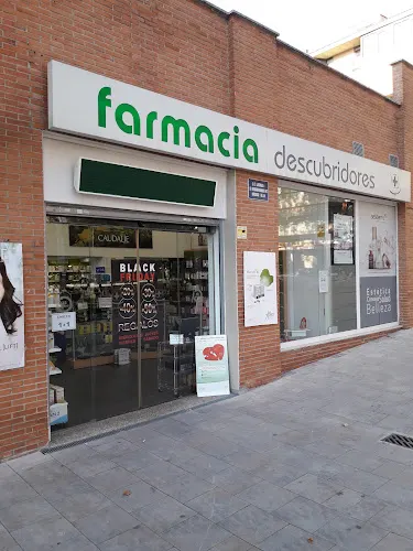 Farmacia Descubridores Tres cantos - Tres Cantos
