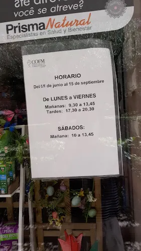 Farmacia Moreno Gil Navarro - Madrid