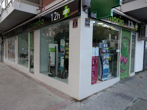 Farmacia Guillén Jerez - Madrid