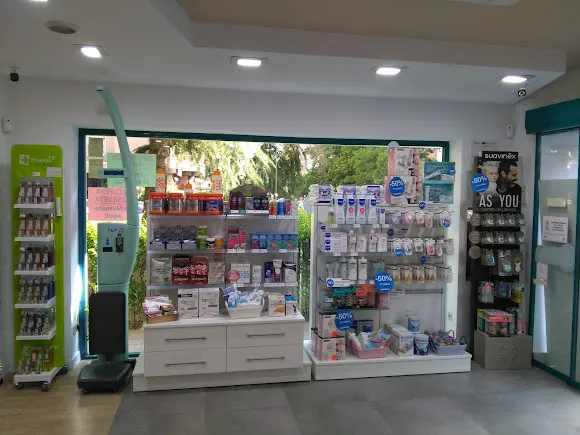 Farmacia de la Ermita - Madrid