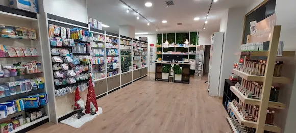 Farmacia Eduardo García García - Madrid