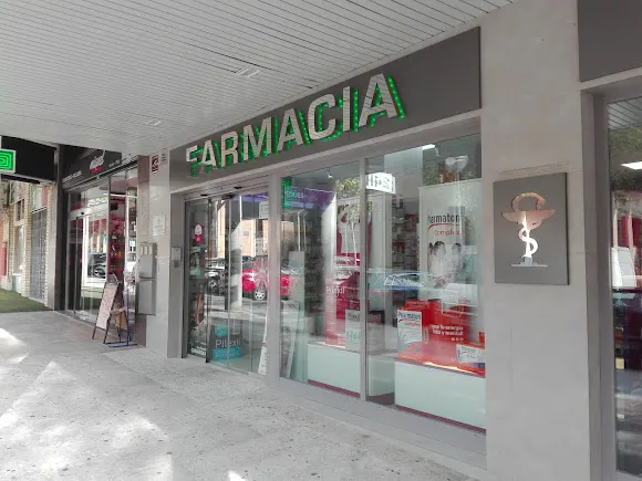 Farmacia - Tres Cantos