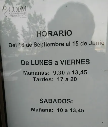 Farmacia - Madrid