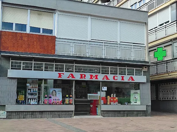 Farmacia Goya - Madrid